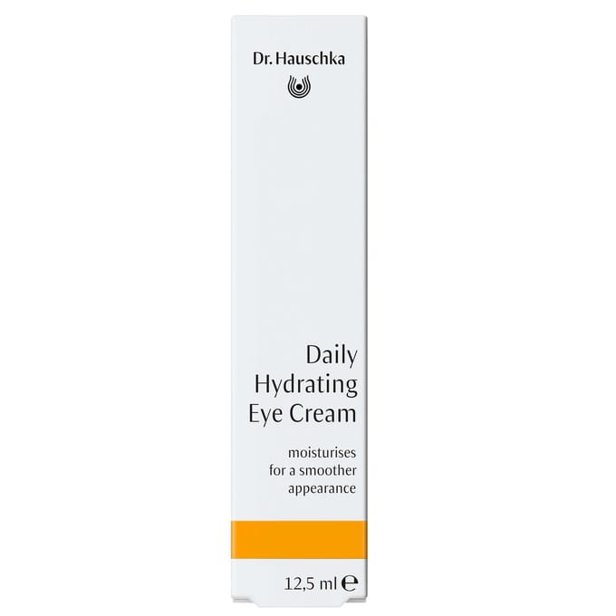Hydraterende Oogcrème van Dr. Hauschka voor Dagelijks Gebruik