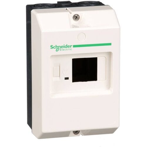 Schneider Electric GV2MC01 GV2MC01 Behuizing 93 x 147 x 84 Kunststof 1 stuk(s)