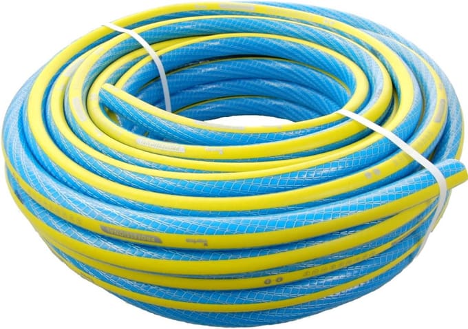 Sterke 3/4 inch Tuinslang 30 Meter - Drukbestendig en UV-Resistent
