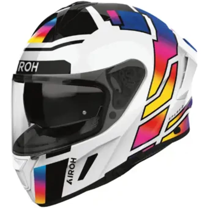 Volle motorhelm Airoh Spark 2 Lively