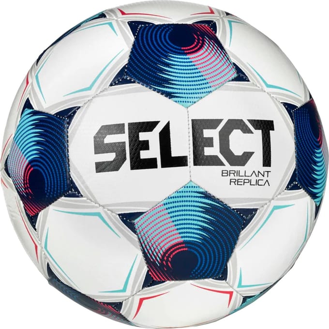 Select Brillant Replica V25 Voetbal Veelkleurig 3