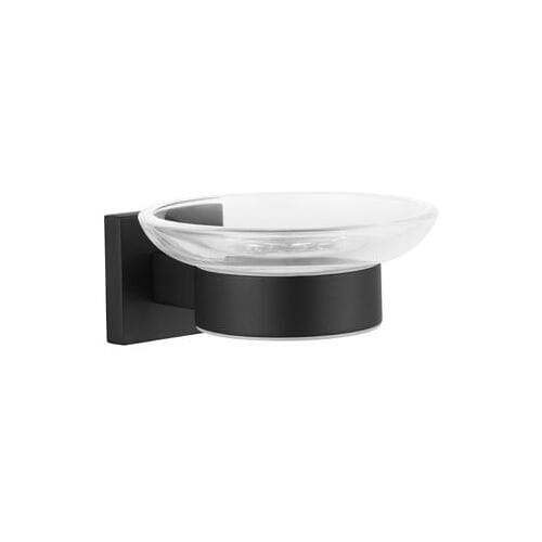 Kronenbach Quara 2.0 Black Soap holder 29.210.060.1904
