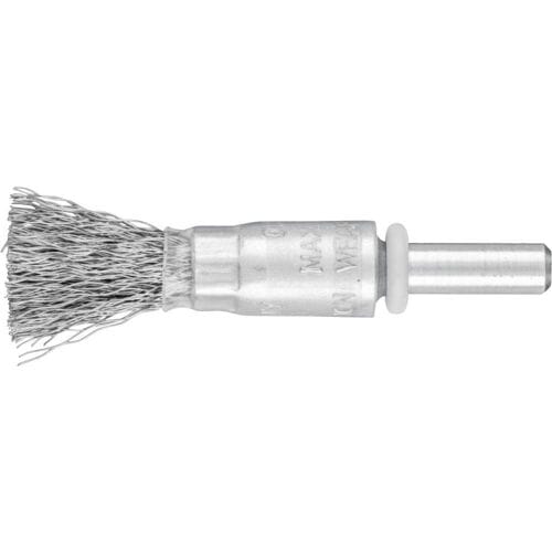 PFERD TOOLS Penseelborstel op stift, ongetordeerd PBU 1010/6 ST 0,20 Pbu 43204005 10 stuk(s)
