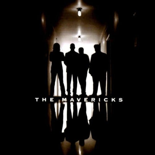 Mavericks - The Mavericks (CD)