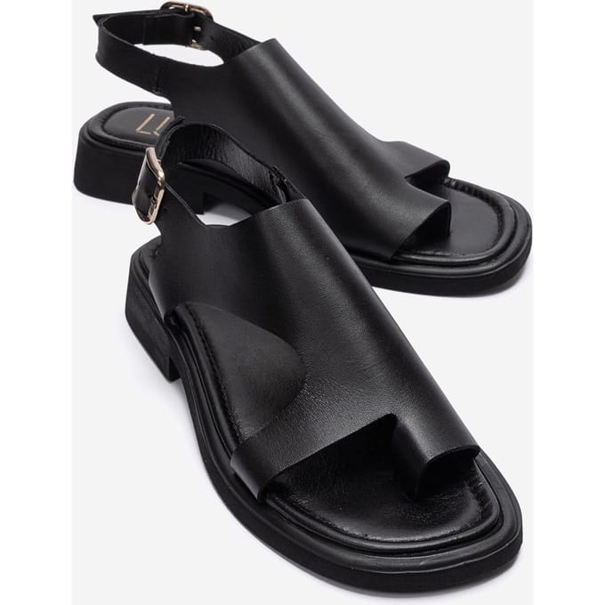 Burley Leren Slingback Sandaal (Dames)