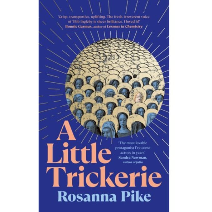 A Little Trickerie - Rosanna Pike