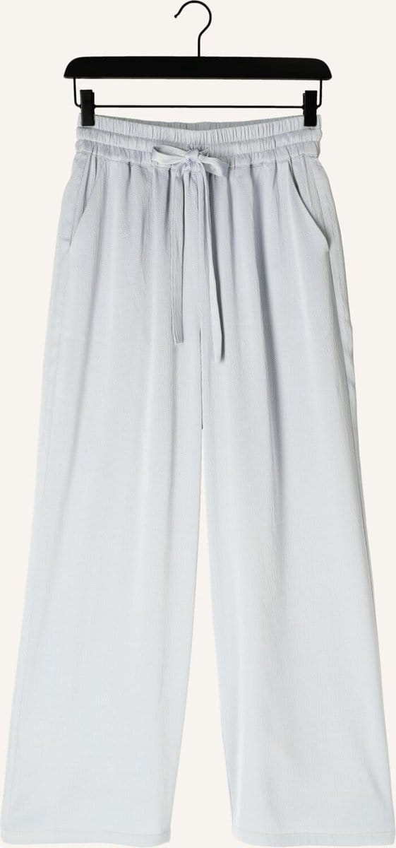 Amaya Amsterdam Ciel Broeken Dames - Lichtblauw - Maat M