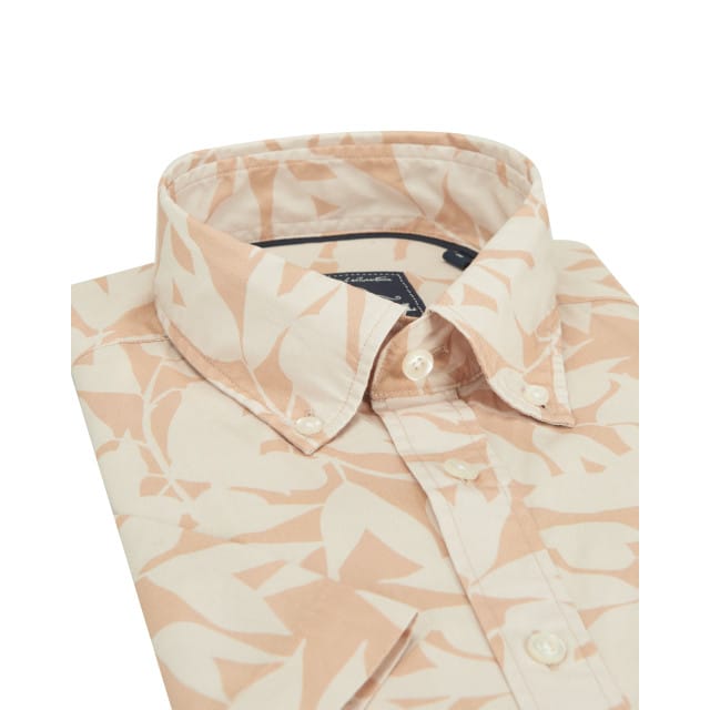 Campbell Ranger casual overhemd met korte mouwen
