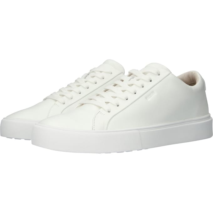 Blackstone CRAG FINN LOW - White - Sneaker (low) - Man - White - Maat: 45