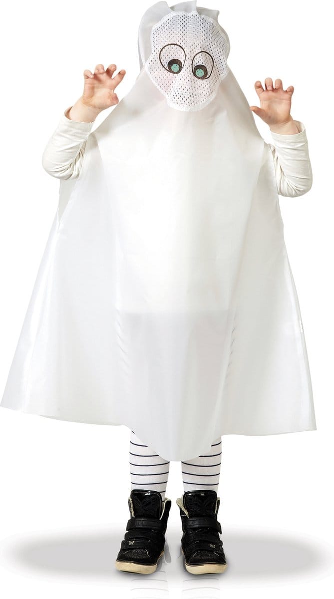 RUBIES FRANCE - Spookponcho voor kinderen