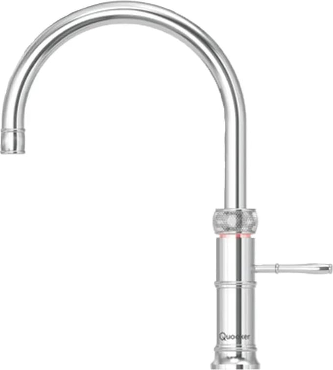 Quooker® Classic Fusion Round Chroom