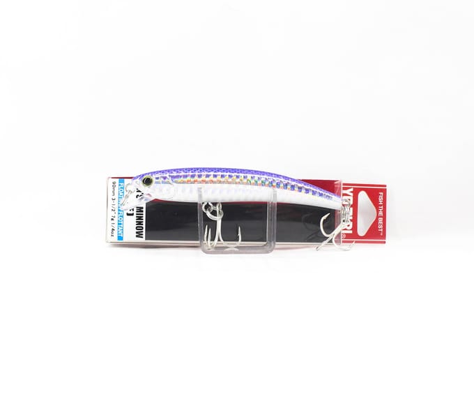 Yo Zuri Pin'S Minnow 90 mm drijvend kunstaas F1163-M177 (3407)