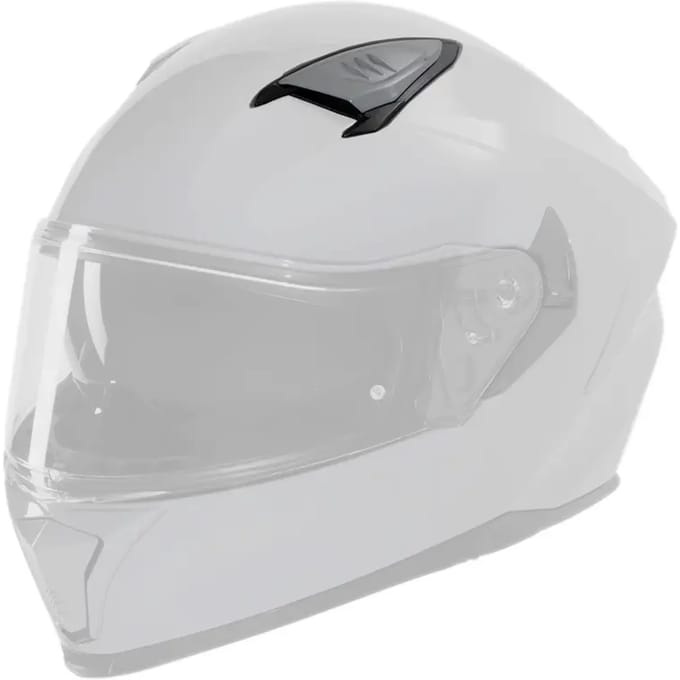Ventilatie bovenste motorhelm Nox N402