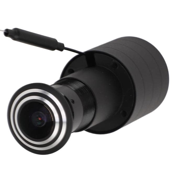 Deurkijker Camera 1080P HD Afstandsbediening Tweeweggesprek WiFi 150 Graden Groothoek Deurkijker Camera voor
