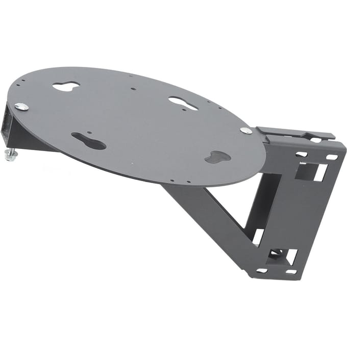 Support d'échelle pour antenne satellite de camping-car MT 4000 Support d'antenne TV en métal pour Winegard Carryout G2 Pathway X1 gray