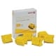 XER108R01024 solid inkt geel 6 stuks (origineel)