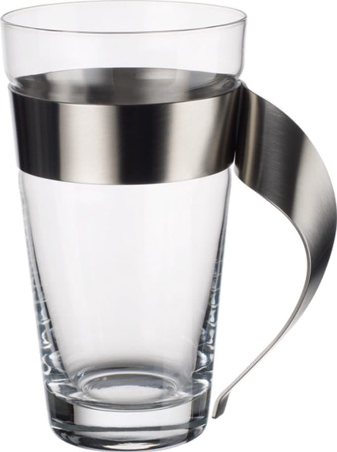 Villeroy & Boch New Wave Koffie- & Theeglas - Glas - Transparant