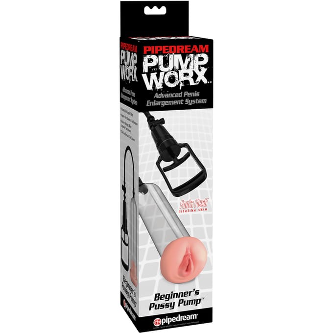 Pipedream - Pump Worx - Beginner's Pussy Pump