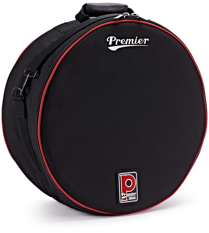 Premier 12 x 6 Snare Drum Zachte Koffer