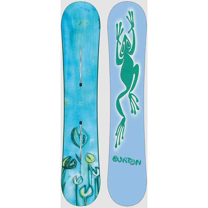 Burton Blossom 2027 Snowboard grijs