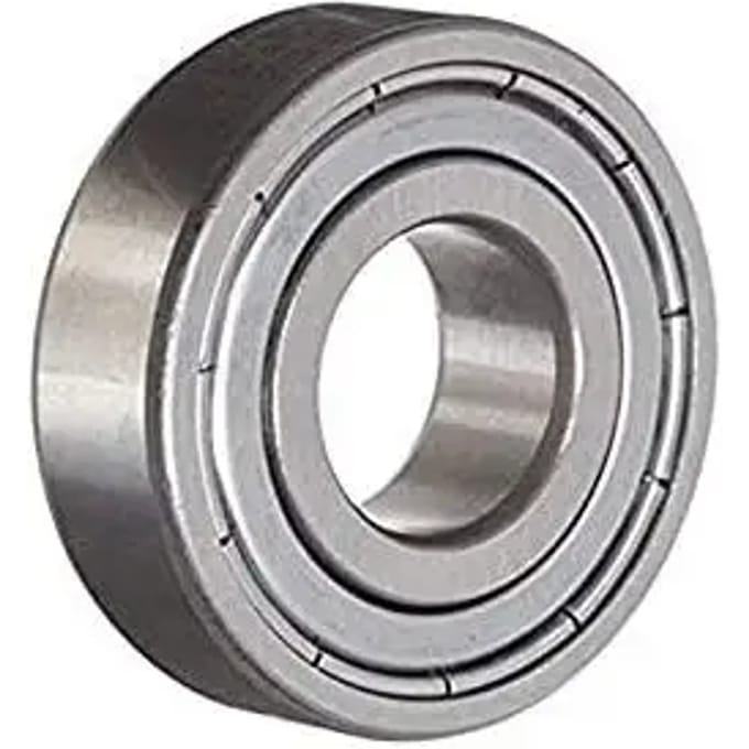 Lager voor motor Black Bearing Bosch Performance Line/CX Repère 003 Generation 2