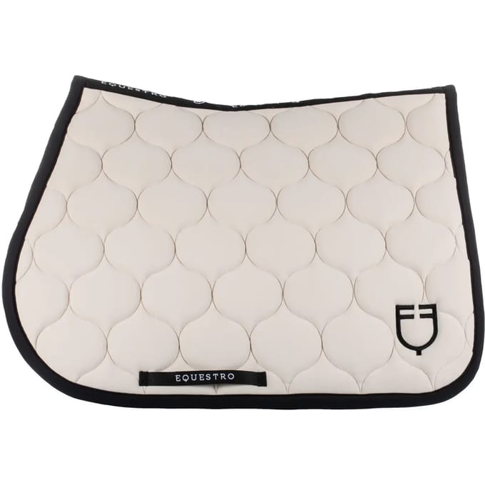 Zadeldek voor paarden Equestro Onion Line Edition