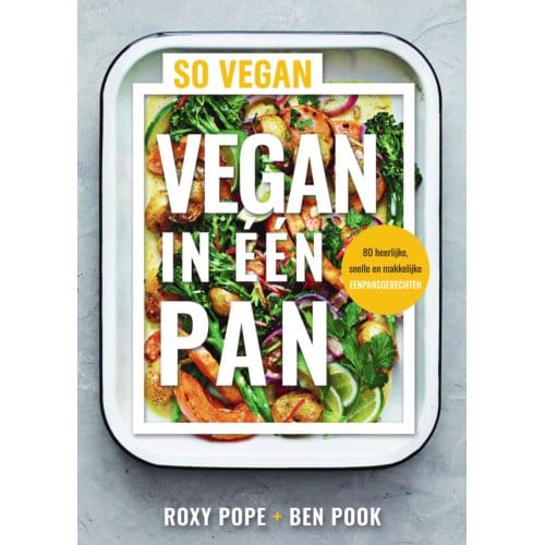 Vegan In - Roxy Pope
