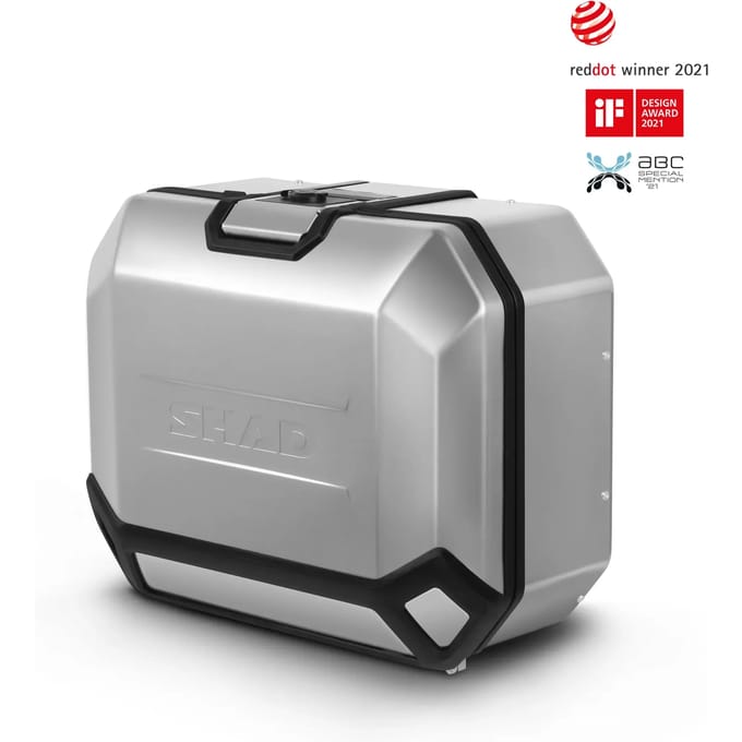 SHAD TR36 Terra Zijkoffer links