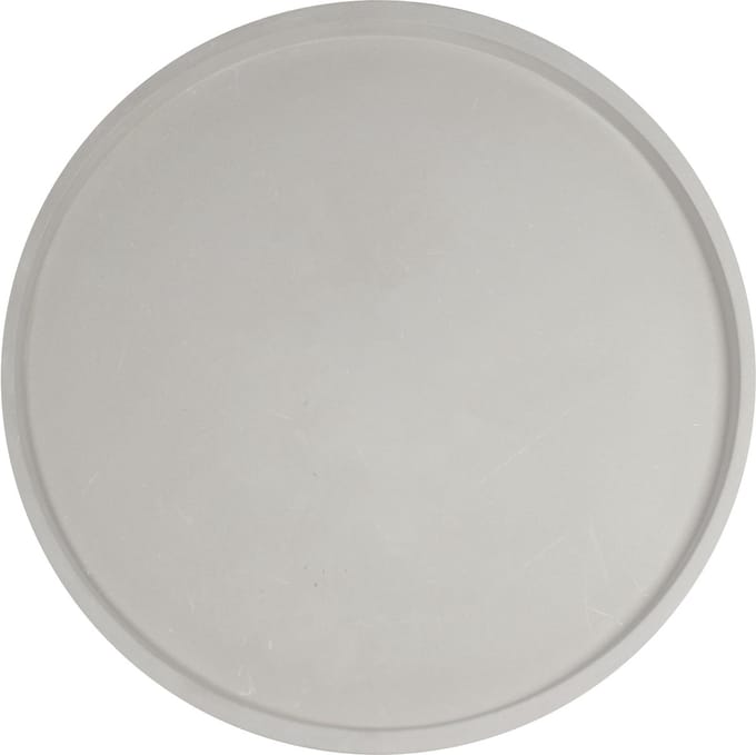 Plateau - Dienblad - Tray - Schaal - Leeff - beton grijs