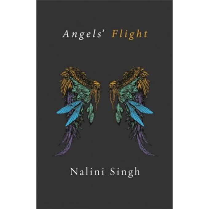 Angels' Flight - The Guild Hunter Series - Nalini Singh