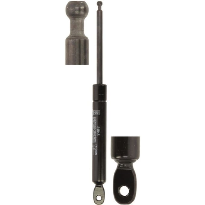 Gasveer, dak KROSNO KR24845