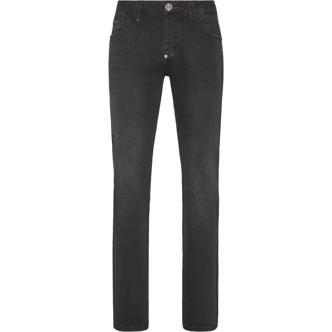 Rechte Jeans Iconic Plein