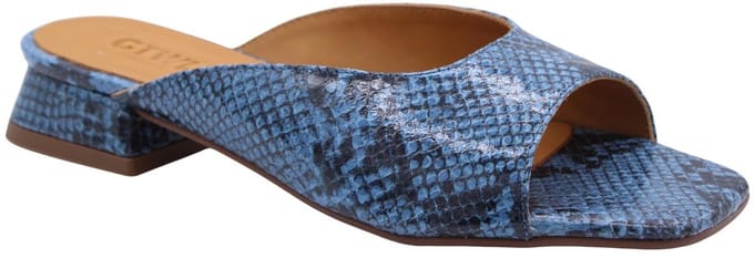 Ctwlk - Schoenen - Blauw - Vrouwen - Maat 37 -