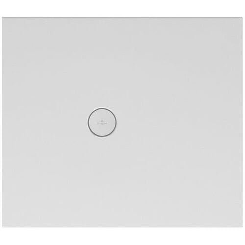 Villeroy & Boch Subway Infinity shower tray 110 x 90 cm with short side cut 6230M401