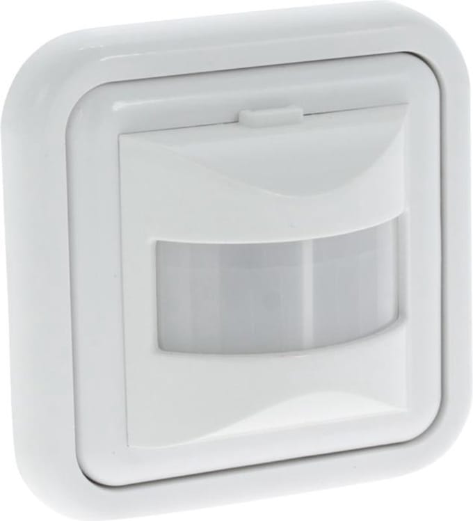 SMARTWARES SW ES46 WALL MOUNT PIR INDOOR WIRED