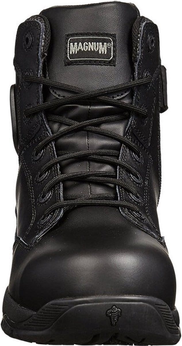 Magnum Strike Force 6.0 Leer CT CP SZ WP Zwart laarzen