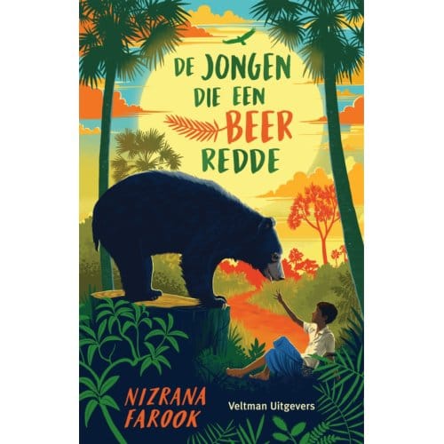 De Jongen Die Een Beer Redde - Nizrana Farook