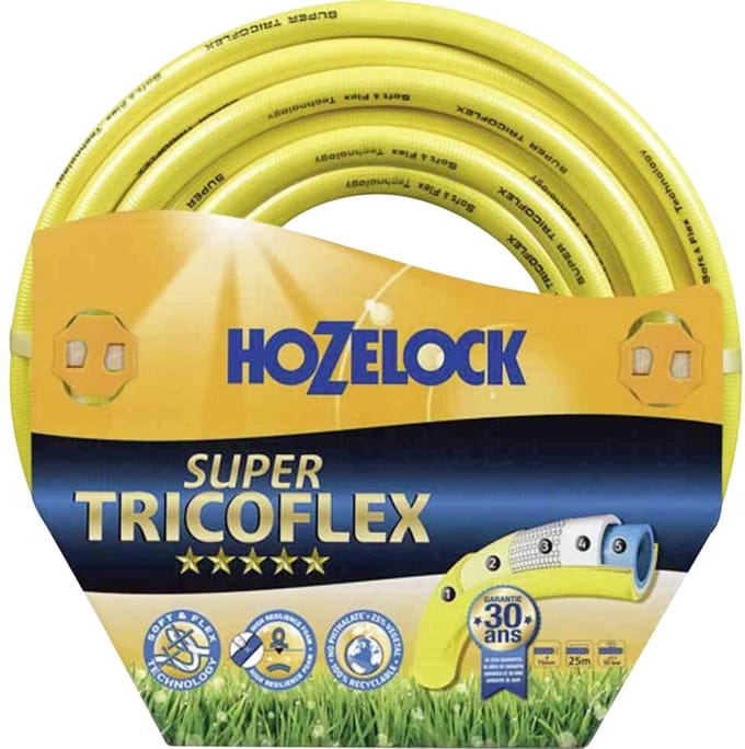 Hozelock Super Tricoflex Ultimate 12,5 mm + 50 meter