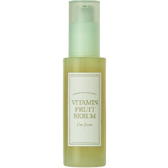I'm From Sérum Visage Éclaircissant Hydratant Vitamine Fruit 30ml