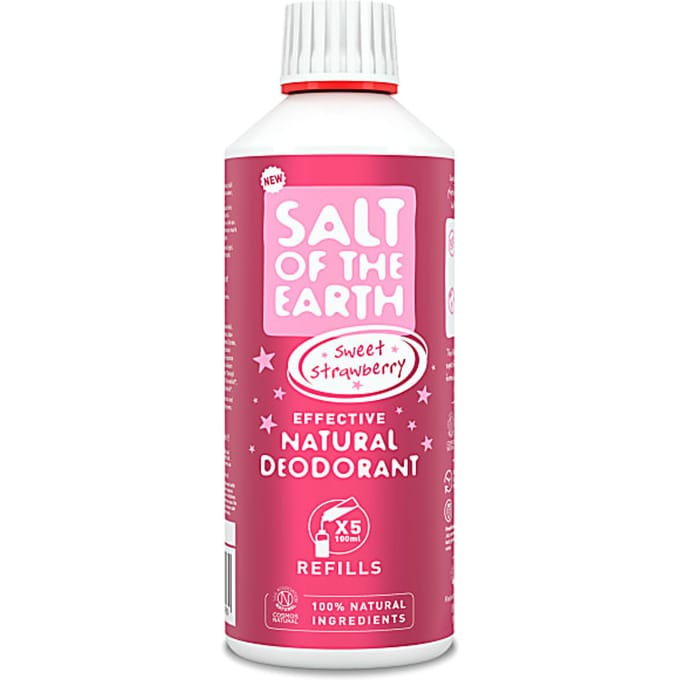 Salt of the Earth Zoete Aardbei Deodorant Refill