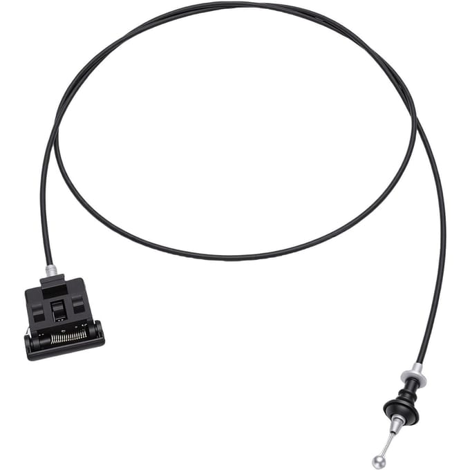 Motorkap Ontgrendelkabel BBM4 56 720 00 Vervanging Motorkap Ontgrendelkabel voor Mazda 3 2010 2013 gray