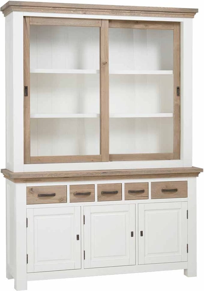Tower Living - Parma buffetkast - 150 cm - wit