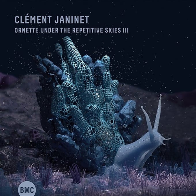 Clément Janinet - Ornette Under The Repetitive Skies III (CD)