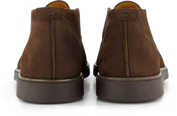 Magnanni nette schoenen bruin
