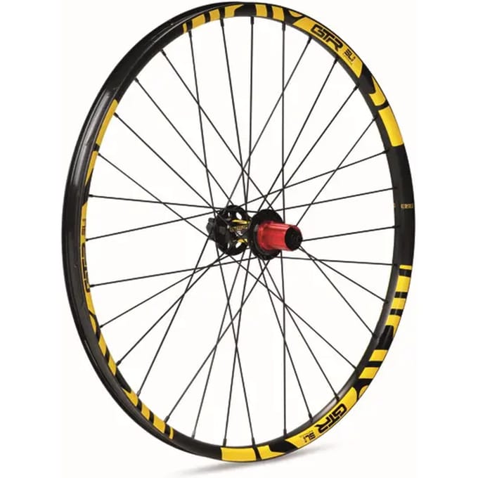 Achterwiel Gurpil GTR SL23 Shimano Boost