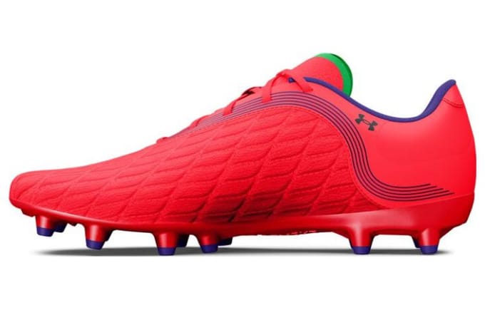 Under Armour Magnetico Pro 3 FG 'Beta Green Screen' 46