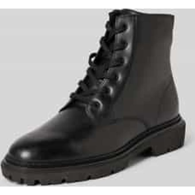 Veterlaarzen van echt leer, model 'Ivyhill'