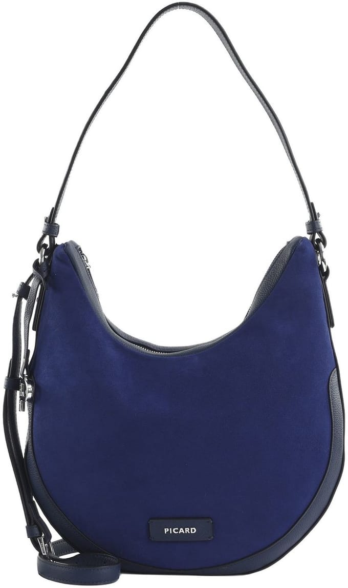 PICARD schoudertas Highlands Handbag Royal blauw