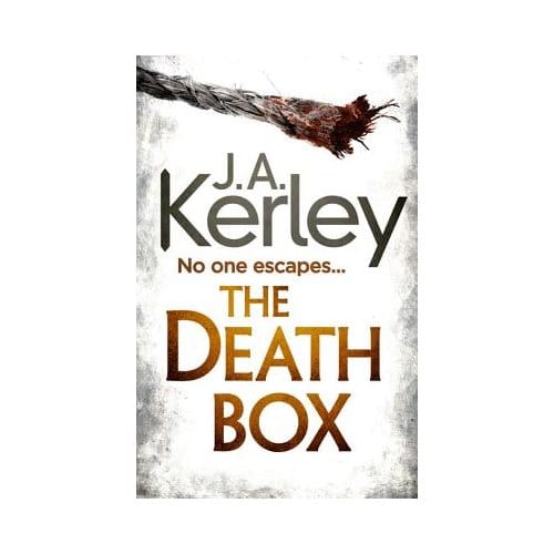 The Death Box - J. A. Kerley
