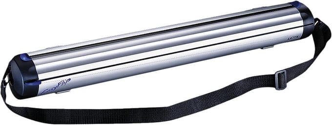 Esselte Folie Leitz Easyflip 20m kvadreret hvid